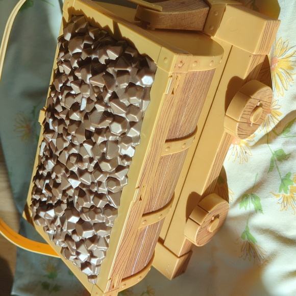 Disneyland 60th Train Popcorn bucket - Picture 3 of 4